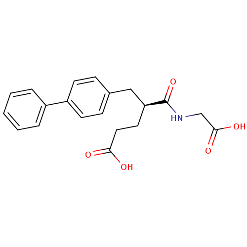 Chemical structure of BindingDB Monomer ID 50286907