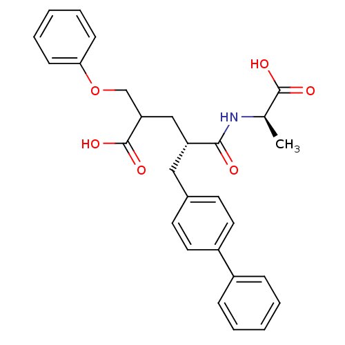 Chemical structure of BindingDB Monomer ID 50286909