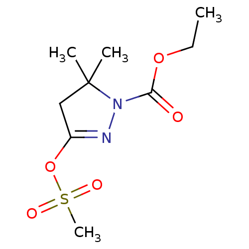 Chemical structure of BindingDB Monomer ID 50286924