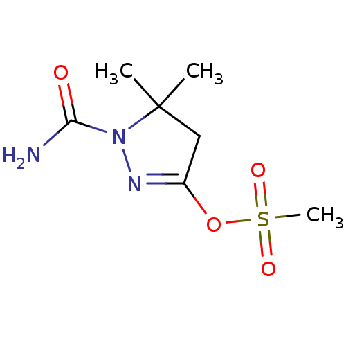 Chemical structure of BindingDB Monomer ID 50286937