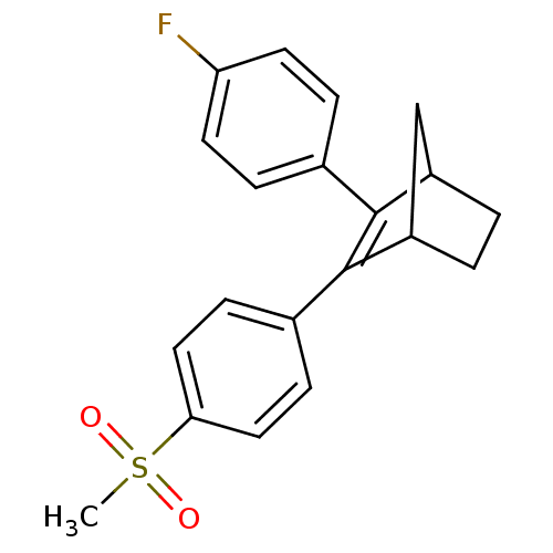 Chemical structure of BindingDB Monomer ID 50286944