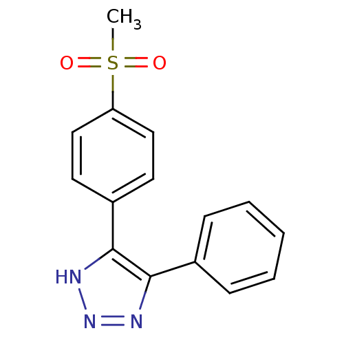 Chemical structure of BindingDB Monomer ID 50286945