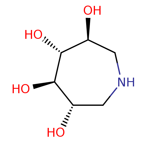Chemical structure of BindingDB Monomer ID 50287006