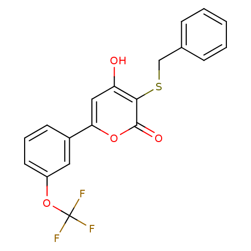 Chemical structure of BindingDB Monomer ID 50287009
