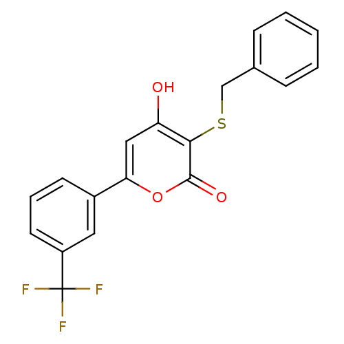Chemical structure of BindingDB Monomer ID 50287036