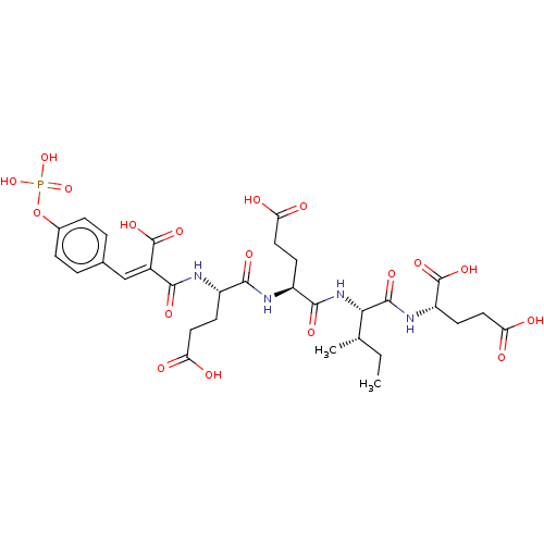 Chemical structure of BindingDB Monomer ID 50287078