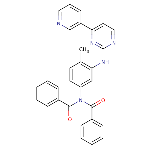 Chemical structure of BindingDB Monomer ID 50287092