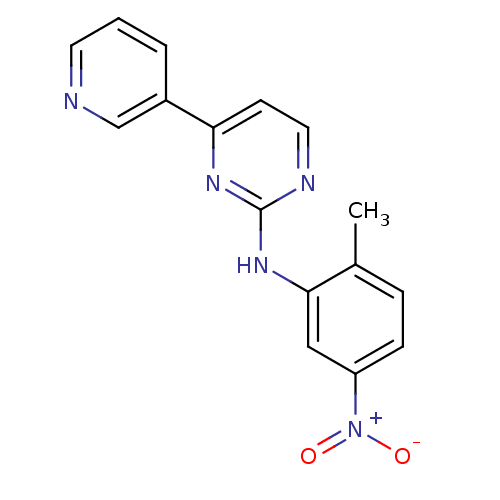 Chemical structure of BindingDB Monomer ID 50287093
