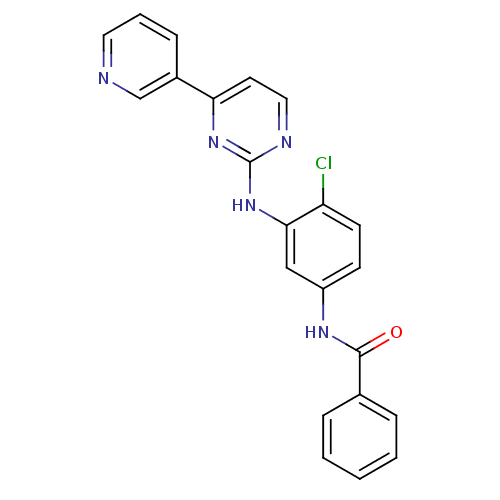 Chemical structure of BindingDB Monomer ID 50287094