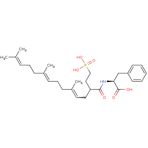 Chemical structure of BindingDB Monomer ID 50287112