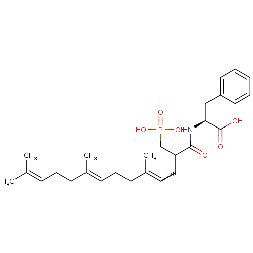 Chemical structure of BindingDB Monomer ID 50287113
