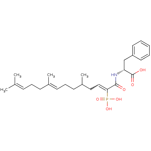 Chemical structure of BindingDB Monomer ID 50287118