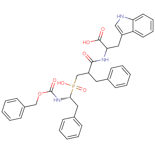 Chemical structure of BindingDB Monomer ID 50287130