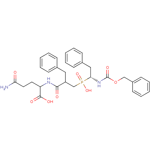 Chemical structure of BindingDB Monomer ID 50287133