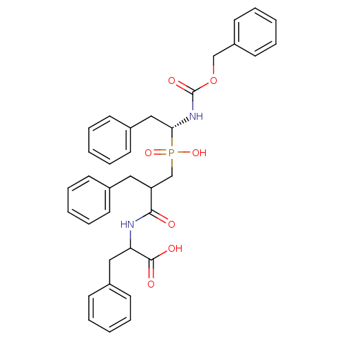Chemical structure of BindingDB Monomer ID 50287134