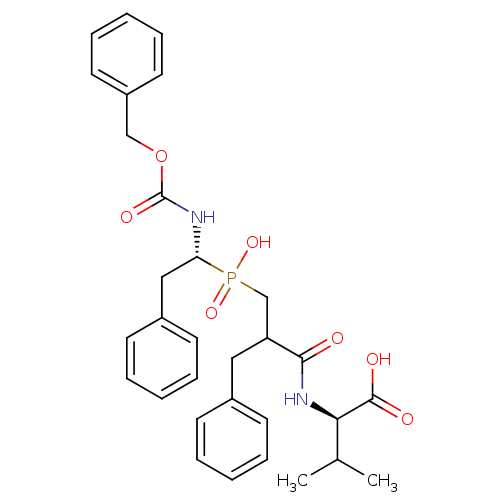 Chemical structure of BindingDB Monomer ID 50287135