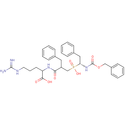 Chemical structure of BindingDB Monomer ID 50287136