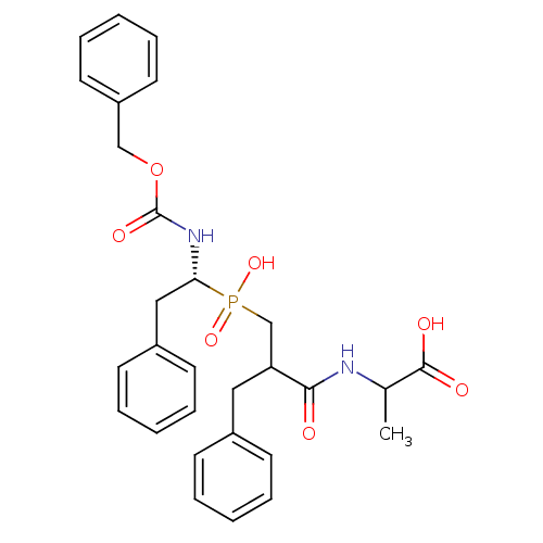 Chemical structure of BindingDB Monomer ID 50287140