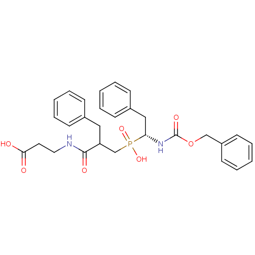 Chemical structure of BindingDB Monomer ID 50287141