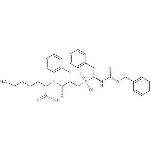 Chemical structure of BindingDB Monomer ID 50287143