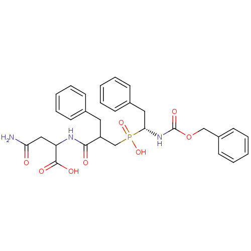 Chemical structure of BindingDB Monomer ID 50287144