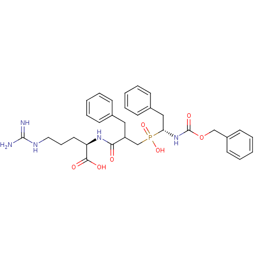 Chemical structure of BindingDB Monomer ID 50287146