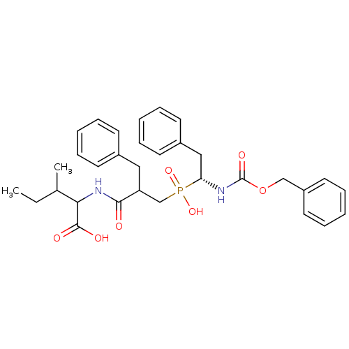 Chemical structure of BindingDB Monomer ID 50287150