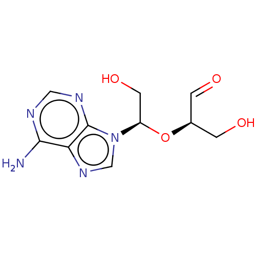Chemical structure of BindingDB Monomer ID 50287214