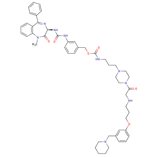 Chemical structure of BindingDB Monomer ID 50287273