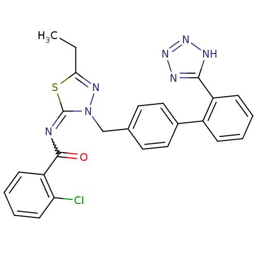 Chemical structure of BindingDB Monomer ID 50287289