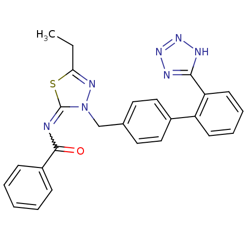 Chemical structure of BindingDB Monomer ID 50287293