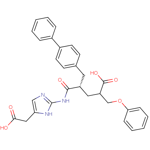 Chemical structure of BindingDB Monomer ID 50287298