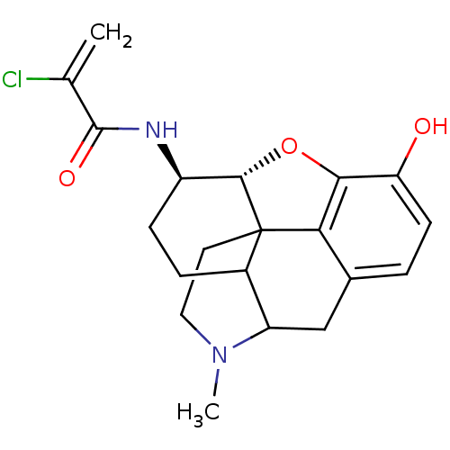 Chemical structure of BindingDB Monomer ID 50287331