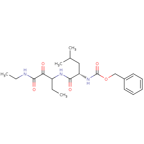 Chemical structure of BindingDB Monomer ID 50287393