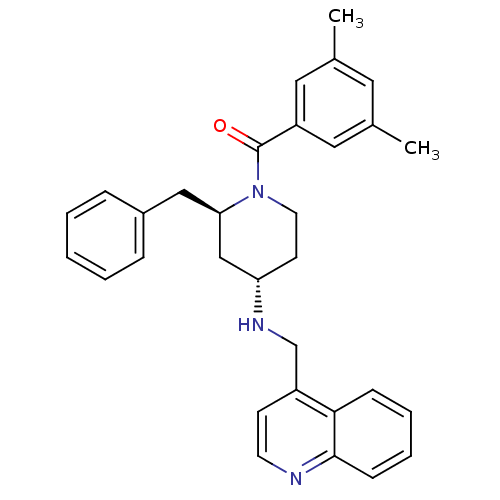 Chemical structure of BindingDB Monomer ID 50287397