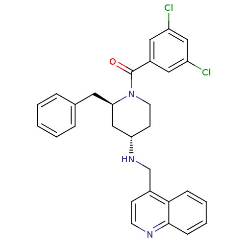 Chemical structure of BindingDB Monomer ID 50287398