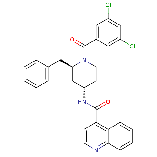 Chemical structure of BindingDB Monomer ID 50287399