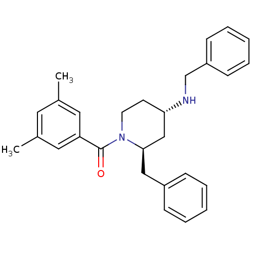 Chemical structure of BindingDB Monomer ID 50287414