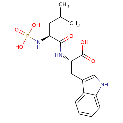 Chemical structure of BindingDB Monomer ID 50287436