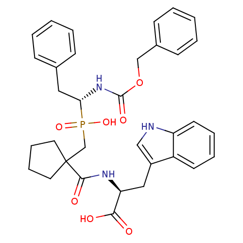 Chemical structure of BindingDB Monomer ID 50287444
