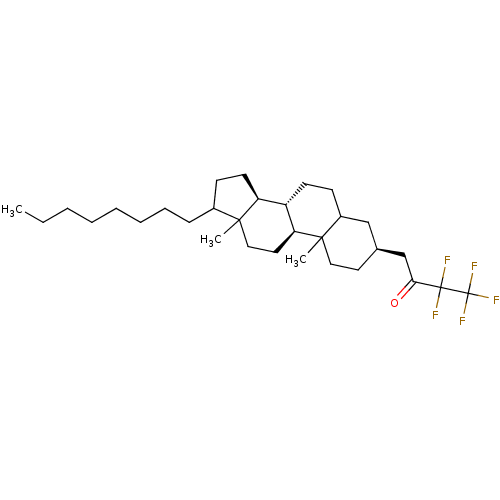 Chemical structure of BindingDB Monomer ID 50287472
