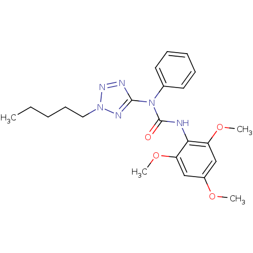 Chemical structure of BindingDB Monomer ID 50287510