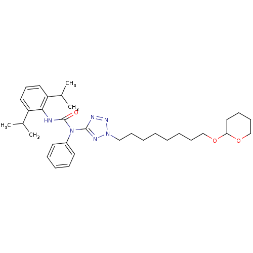 Chemical structure of BindingDB Monomer ID 50287512