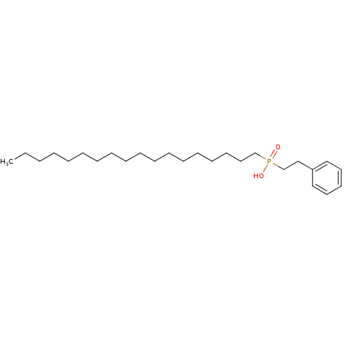 Chemical structure of BindingDB Monomer ID 50287673
