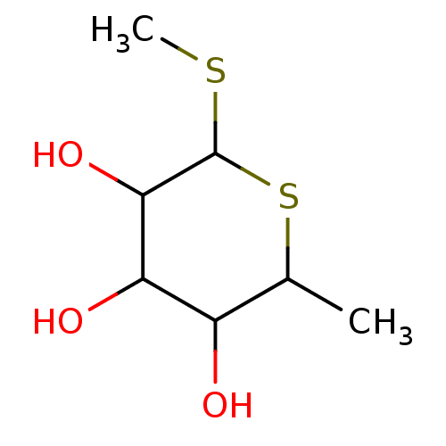 Chemical structure of BindingDB Monomer ID 50287678