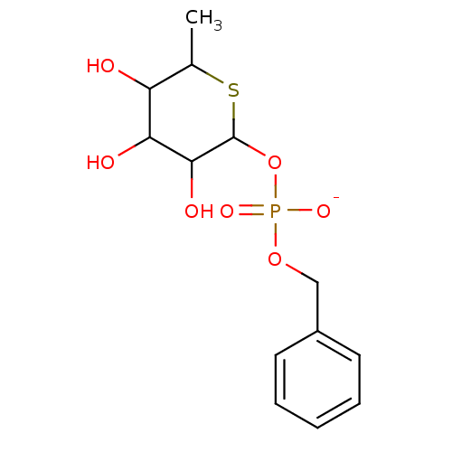 Chemical structure of BindingDB Monomer ID 50287679