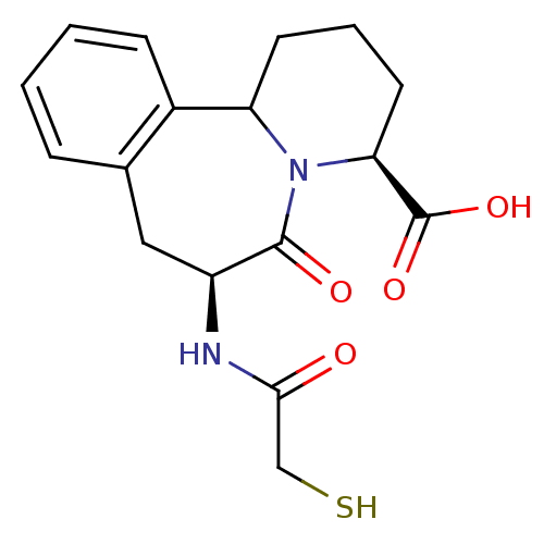 Chemical structure of BindingDB Monomer ID 50287701
