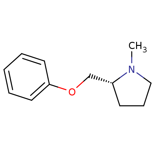 Chemical structure of BindingDB Monomer ID 50287826