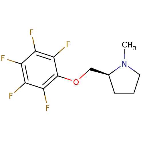 Chemical structure of BindingDB Monomer ID 50287856