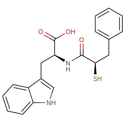 Chemical structure of BindingDB Monomer ID 50287859